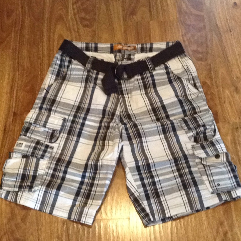 Lee Dungarees Shorts